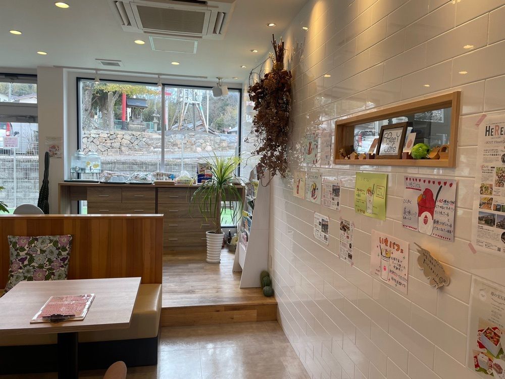 エリーチカさんが投稿したフリー カフェ（FReeY Cafe）に関する口コミの画像