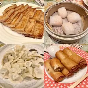 香港海鮮飲茶樓 ブリーゼブリーゼ（ホンコンカイセンヤムチャロウ）