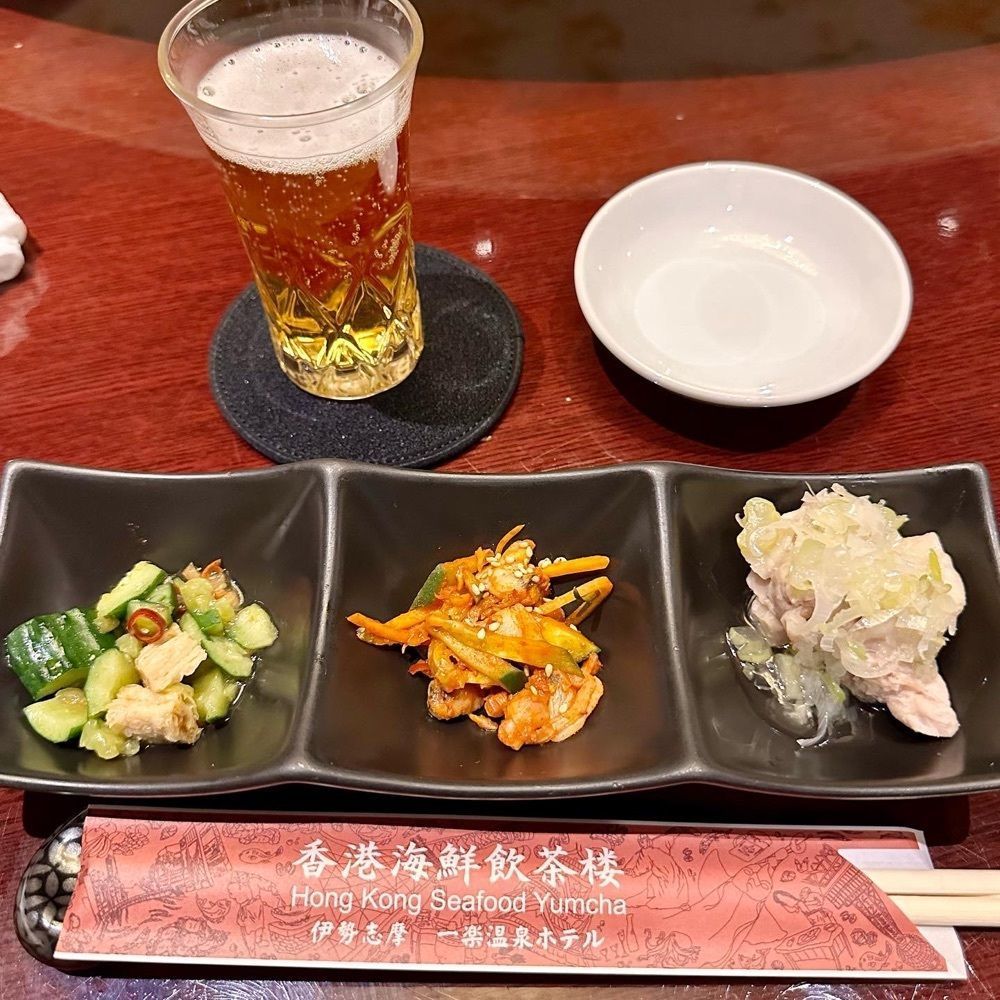 kumakentoraさんが投稿した香港海鮮飲茶樓 ブリーゼブリーゼ（ホンコンカイセンヤムチャロウ）に関する口コミの画像