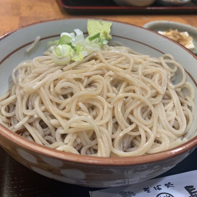 Andyさんが投稿した長寿庵に関する口コミの画像