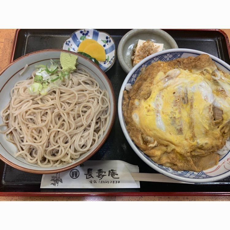 Andyさんが投稿した長寿庵に関する口コミの画像