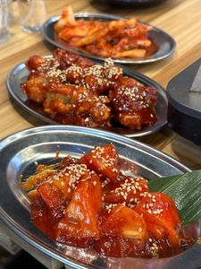 韓兵衛 新橋店（韓国屋台酒場 韓兵衛） 3枚目