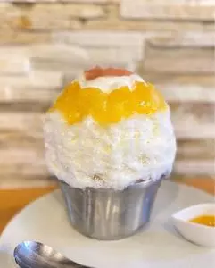 お庭 シェイブアイス ミラコロ（お庭 shaveice miracolo）