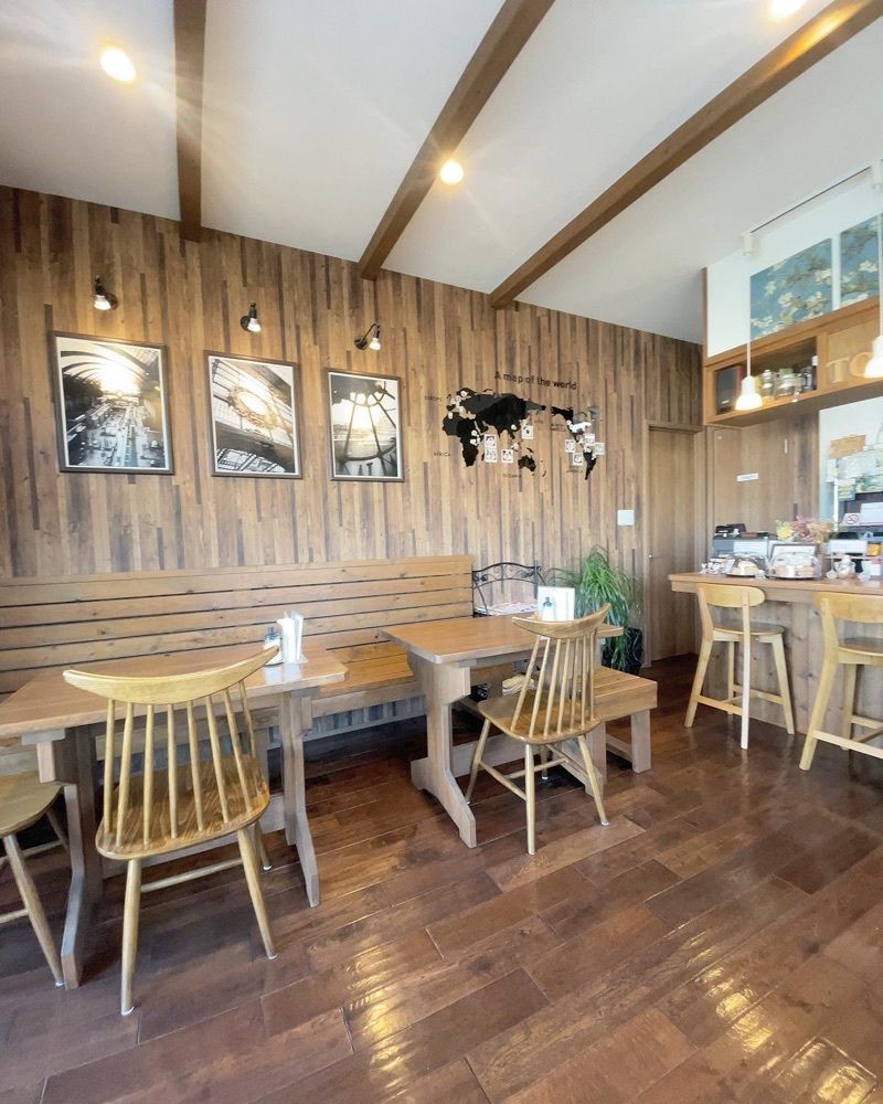 mai626さんが投稿したカフェ・ド・トーチ（Cafe de TORCH）に関する口コミの画像