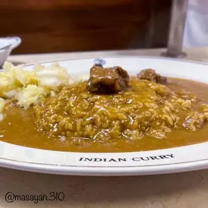 インデアンカレー 南店（Indian Curry）