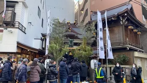 小網神社
