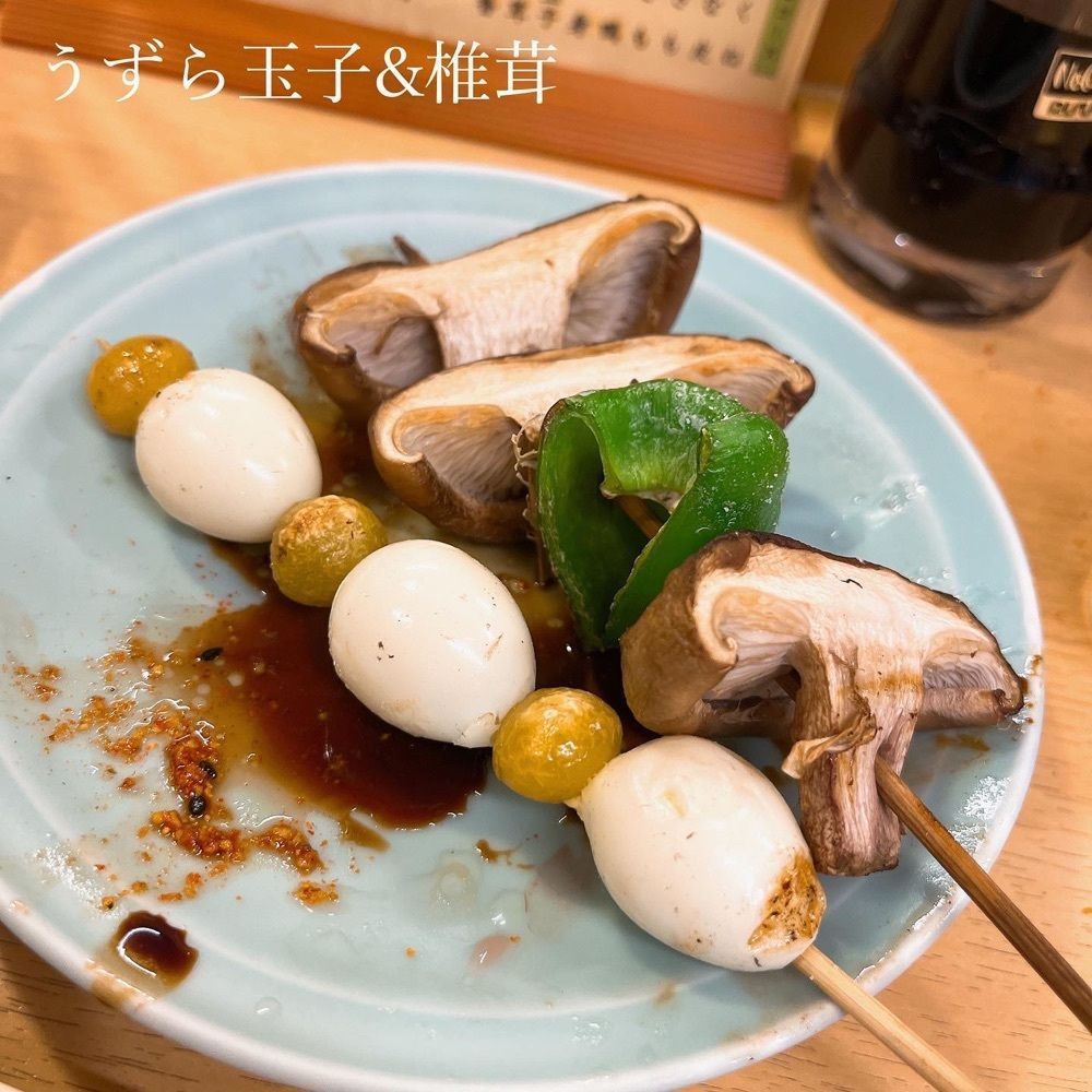 Kazushige1215さんが投稿した渋谷 森本（もりもと）に関する口コミの画像