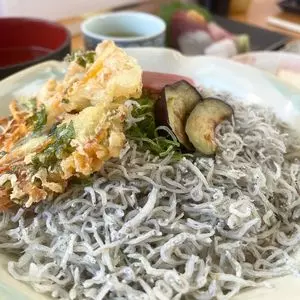 安芸しらす食堂