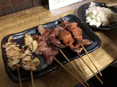 やきとん みつぼ 高田馬場店