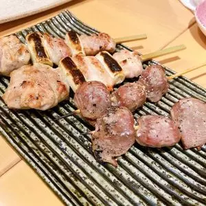炭火串焼ヒヨク之トリ 水道橋店