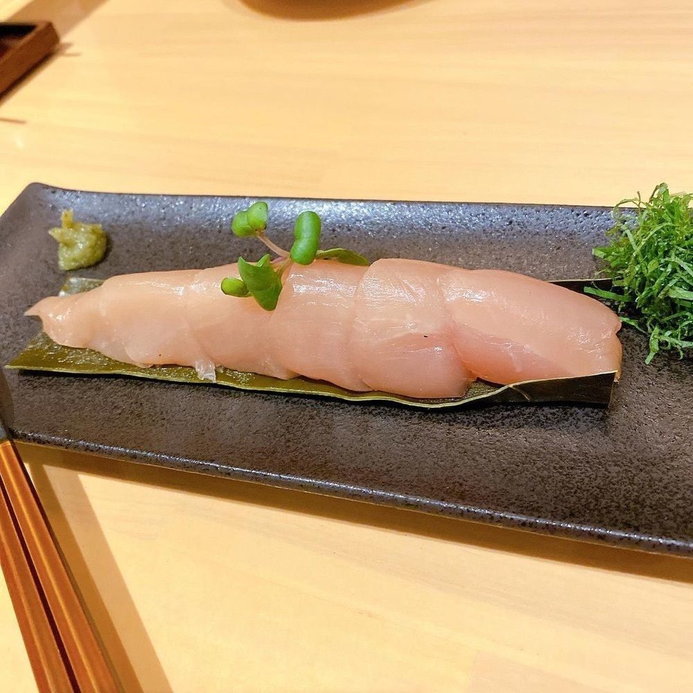 おでかけ探検部さんが投稿した炭火串焼ヒヨク之トリ 水道橋店に関する口コミの画像
