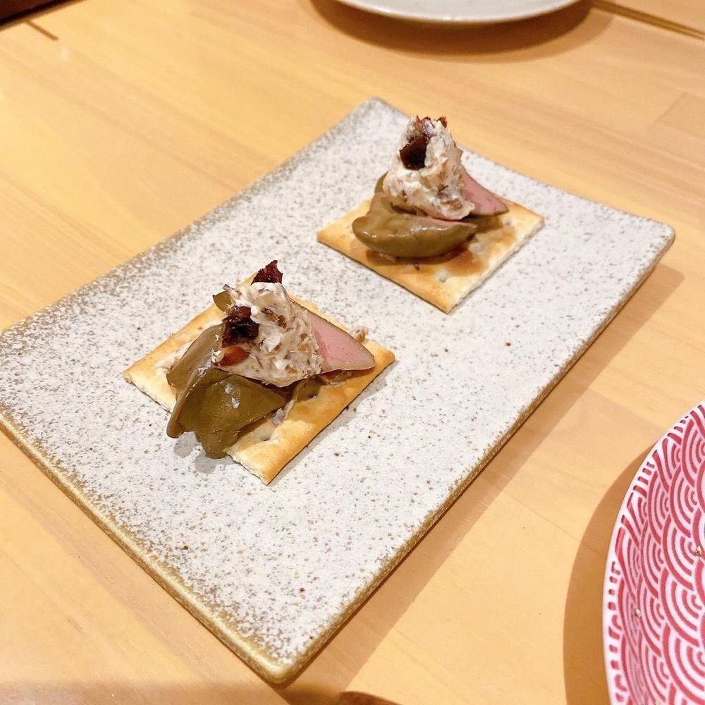 おでかけ探検部さんが投稿した炭火串焼ヒヨク之トリ 水道橋店に関する口コミの画像