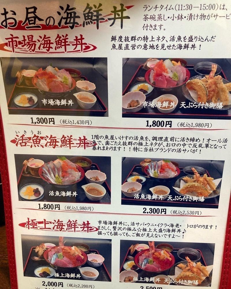 おでかけ探検部さんが投稿した博多街道魚市場に関する口コミの画像
