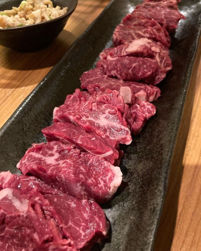 おでかけ探検部さんが投稿したもつ鍋 焼き肉 岩見 西新店に関する口コミの画像