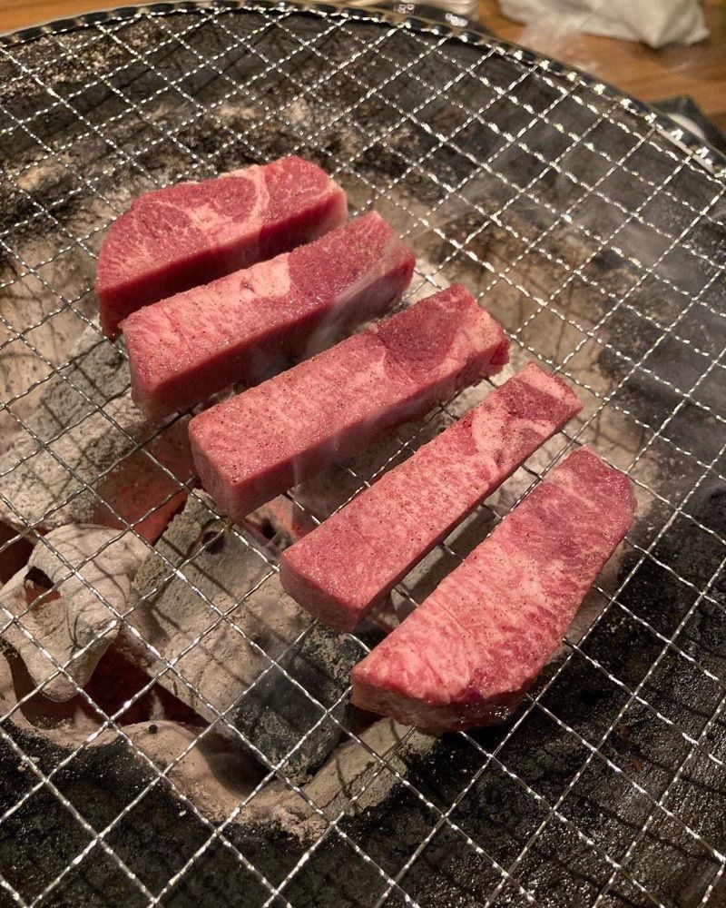 おでかけ探検部さんが投稿したもつ鍋 焼き肉 岩見 西新店に関する口コミの画像