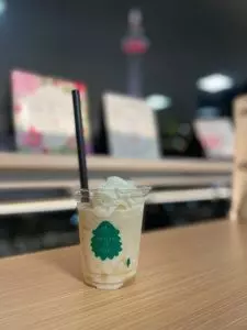マールブランシュ ロマンの森カフェ ジェイアール京都伊勢丹店