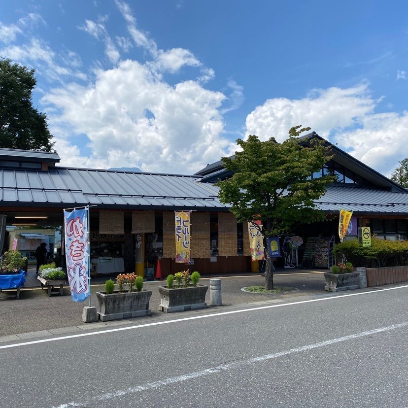 けんけんさんが投稿した道の駅 安曇野松川 寄って停まつかわに関する口コミの画像
