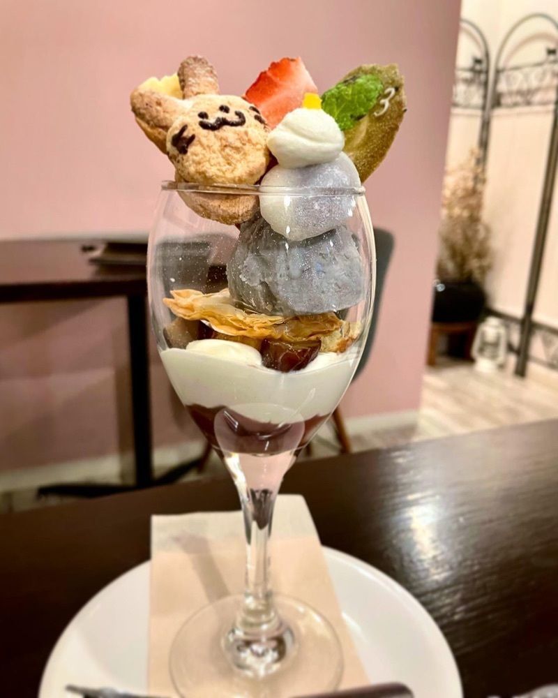 kei_koさんが投稿したスイーツカフェ&バー ツー・エス（Sweets café&bar 2.es）に関する口コミの画像
