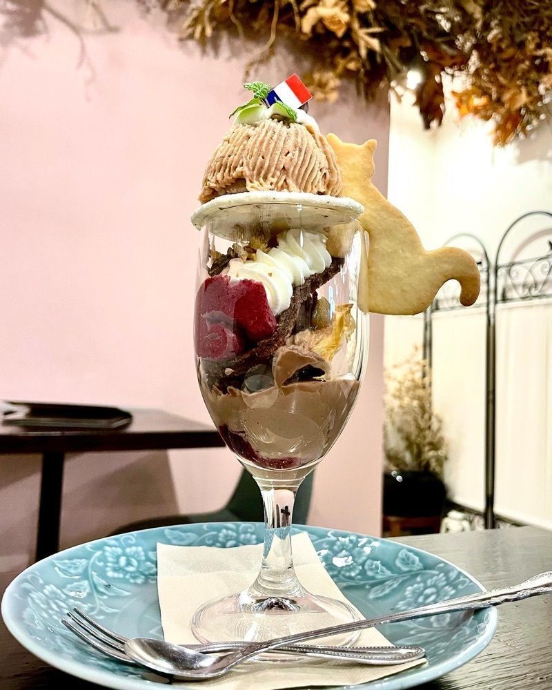 kei_koさんが投稿したスイーツカフェ&バー ツー・エス（Sweets café&bar 2.es）に関する口コミの画像