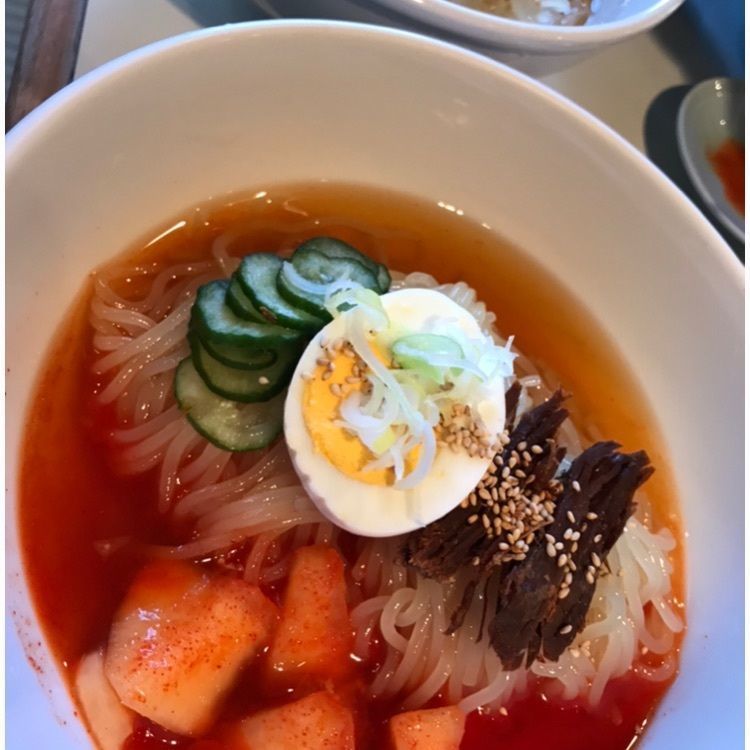 #盛岡市食道園