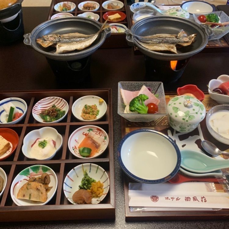 あんこさんが投稿した箱根湯本温泉 ホテル南風荘に関する口コミの画像