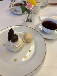 資生堂パーラー 銀座本店サロン・ド・カフェ（シセイドウパーラー）