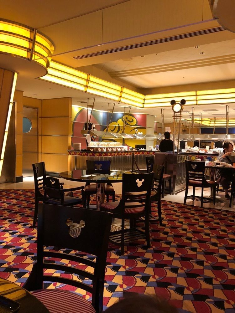 オードリーしゃんさんが投稿したシェフ・ミッキー（CHEF MICKEY）に関する口コミの画像