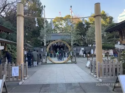 神明社