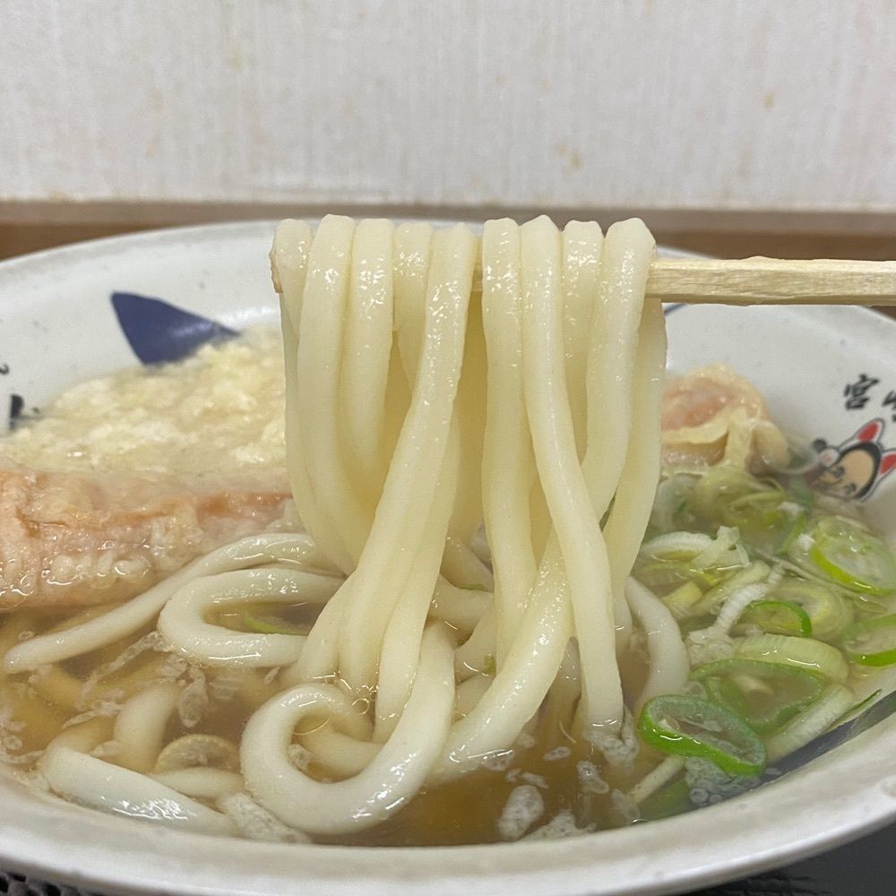 鉄道王さんが投稿したきっちょううどん 今池店に関する口コミの画像