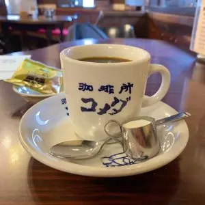 コメダ珈琲店 今池店
