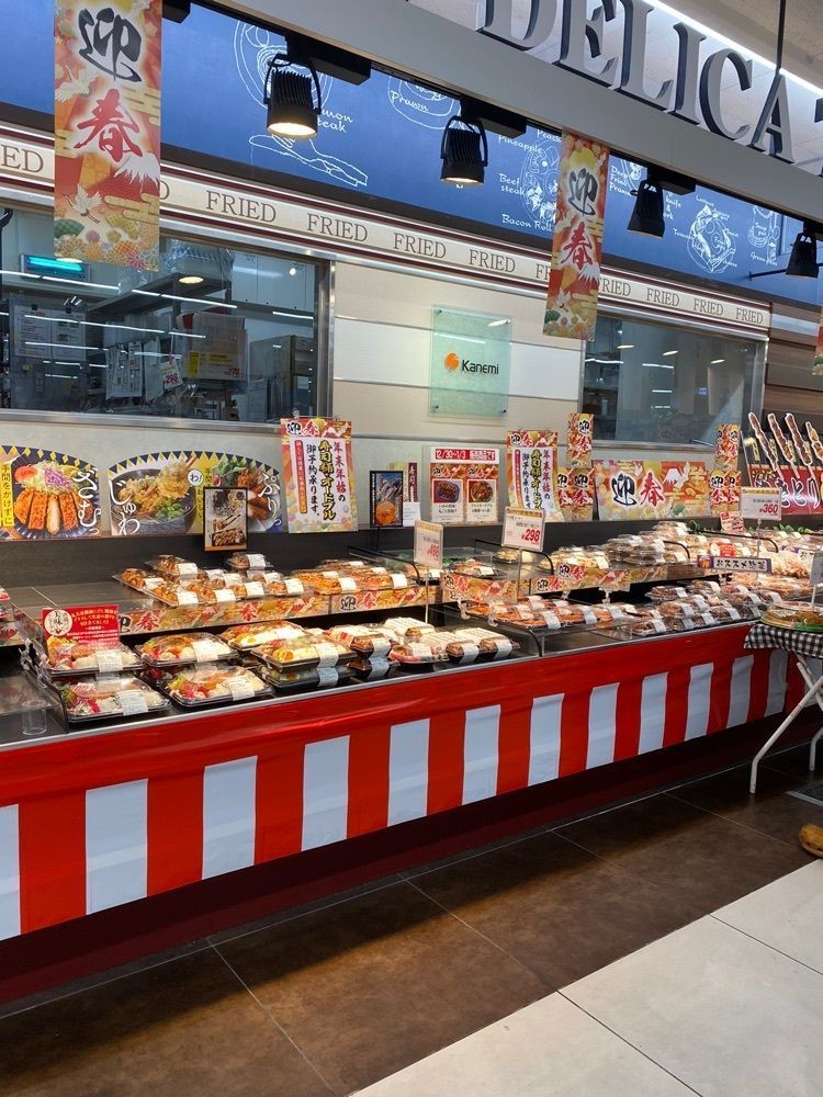 鉄道王さんが投稿したカネ美食品 今池店に関する口コミの画像