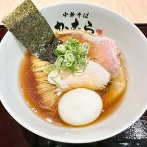 中華そば かむら