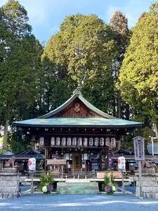 紫香楽一乃宮 新宮神社