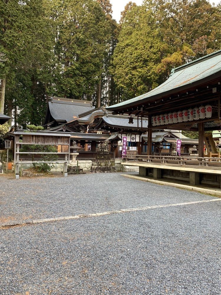 NBR OTさんが投稿した紫香楽一乃宮 新宮神社に関する口コミの画像