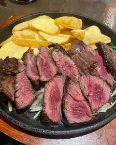神戸牛ステーキ&ハンバーグ カミシゲ（KAMISHIGE【旧店名】昼ステ&ピラフ カミシゲ）