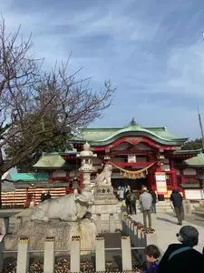 上野天満宮