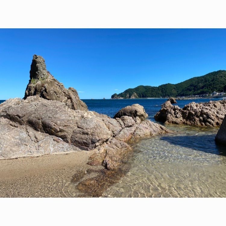 maaasanさんが投稿した笹川海水浴場に関する口コミの画像