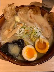 札幌 みその アクアシティお台場店 2枚目