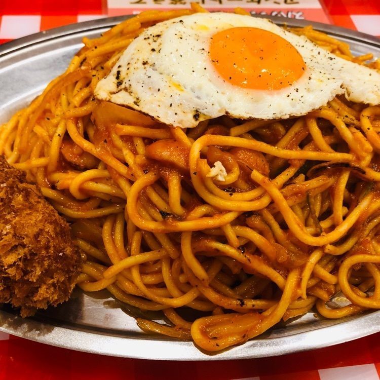 Rabiさんが投稿したスパゲッティーのパンチョ 平塚店に関する口コミの画像