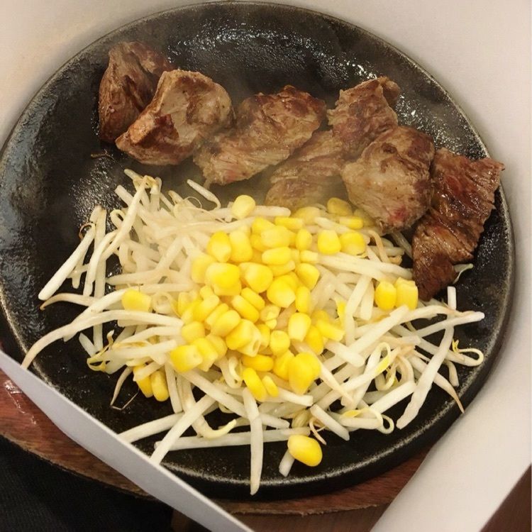 yuzukaさんが投稿した鉄板王国 秋葉原店に関する口コミの画像