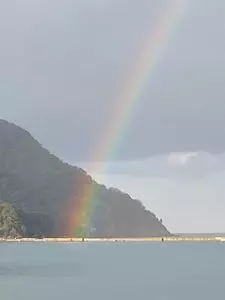香住　柴山温泉　かめや