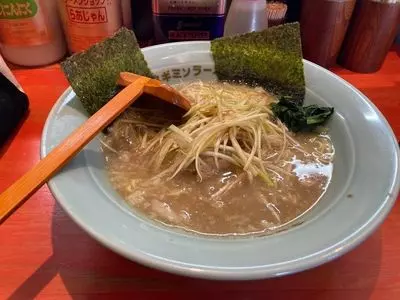 ラーメンショップ 椿 春日部南桜井店