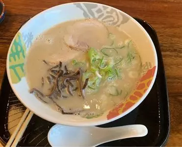 拉麺處 丸八