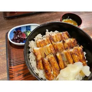 あなごめしうえの 宮島口本店