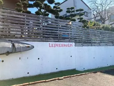 レプラコーン。（LEPRECHAUN）