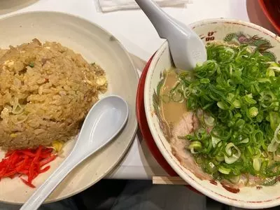 天下一品 新大宮店