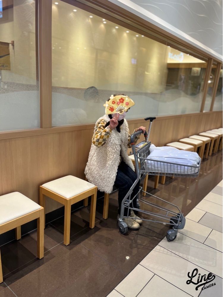 chou chou tabiさんが投稿した海の穂まれ イオンモール四條畷店に関する口コミの画像