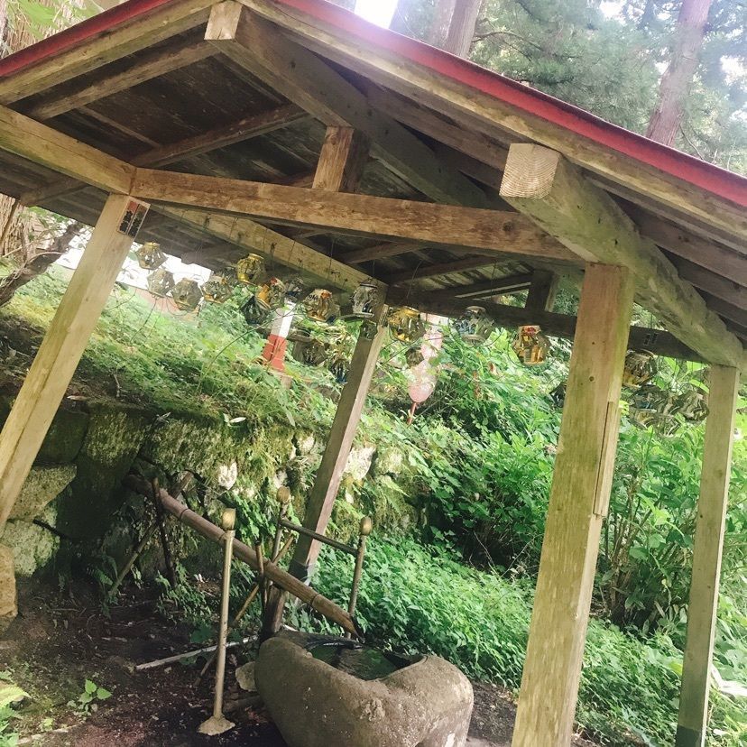 猫なぎ。さんが投稿した飛不動尊に関する口コミの画像