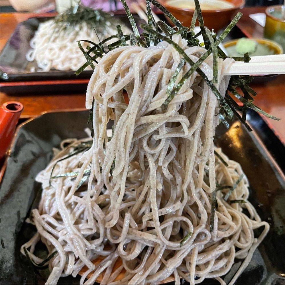 うまみちゃんさんが投稿した大吉庵生そばに関する口コミの画像