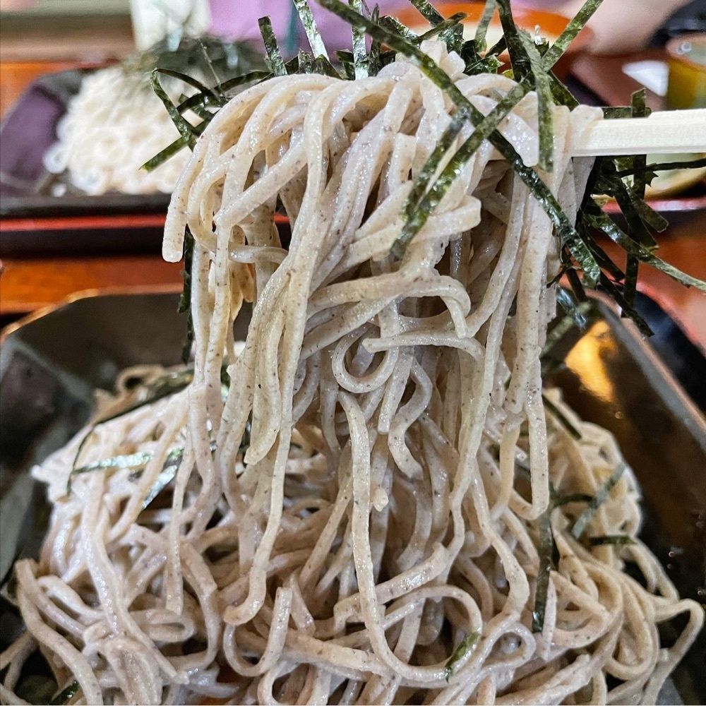 うまみちゃんさんが投稿した大吉庵生そばに関する口コミの画像